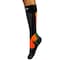Zayaan Health Sports Pro Compression Socks, Black, PR BLZH-CSSP-V-1BK - alternate 2